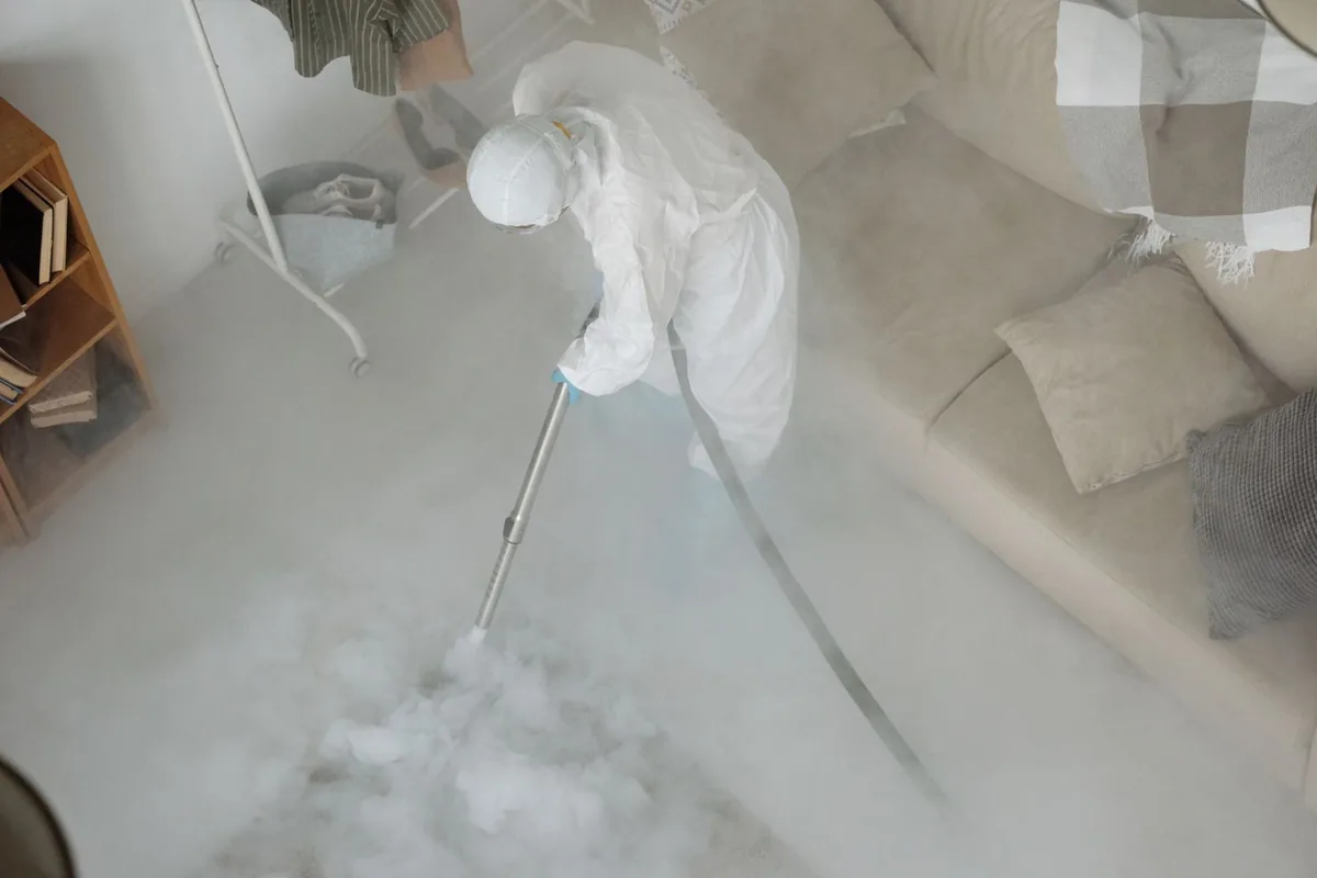 Biohazard Cleanup in Kean University, NJ